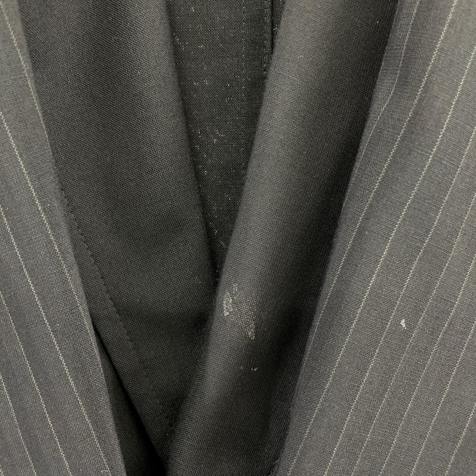 ジャケット AD2020 21SS ドッキング BLK L ブラック