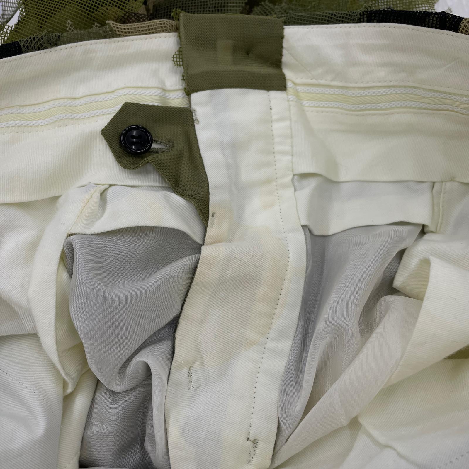 ショートパンツ HOMME PLUS 19SS クレイジースーツ期 W36~ グリーン