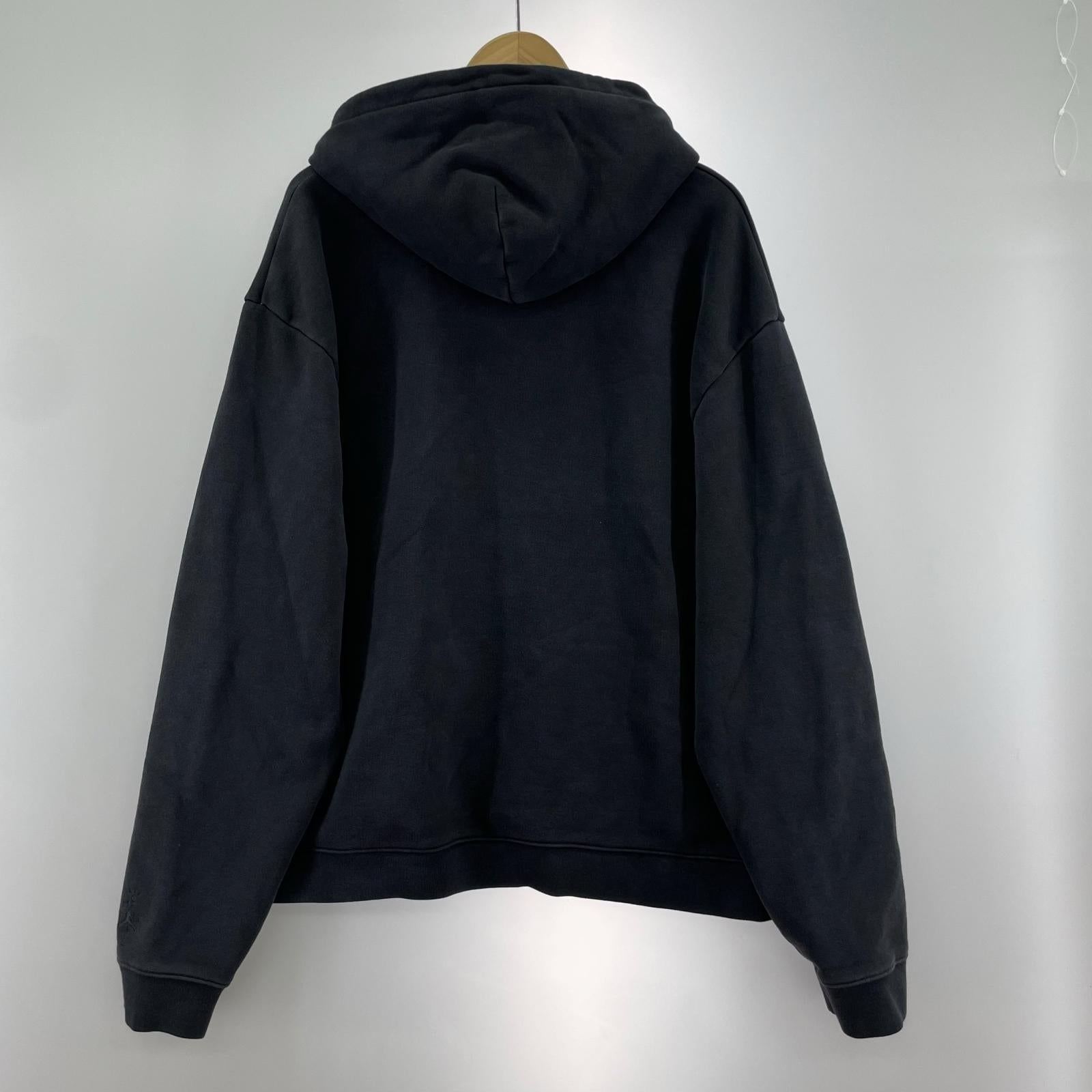 パーカー M J TS PO HOODIE M ブラック