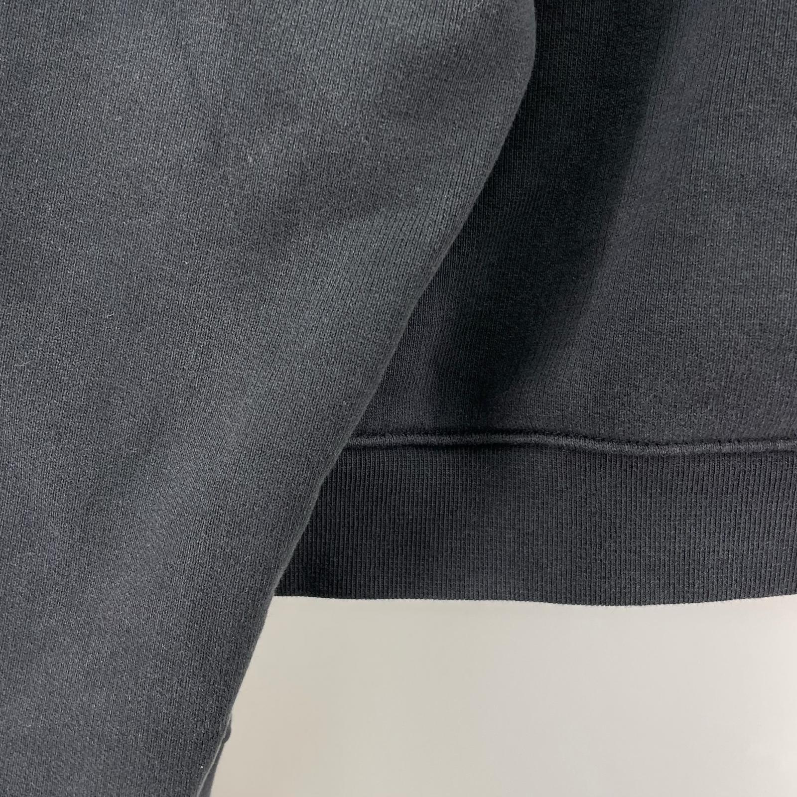 パーカー M J TS PO HOODIE M ブラック