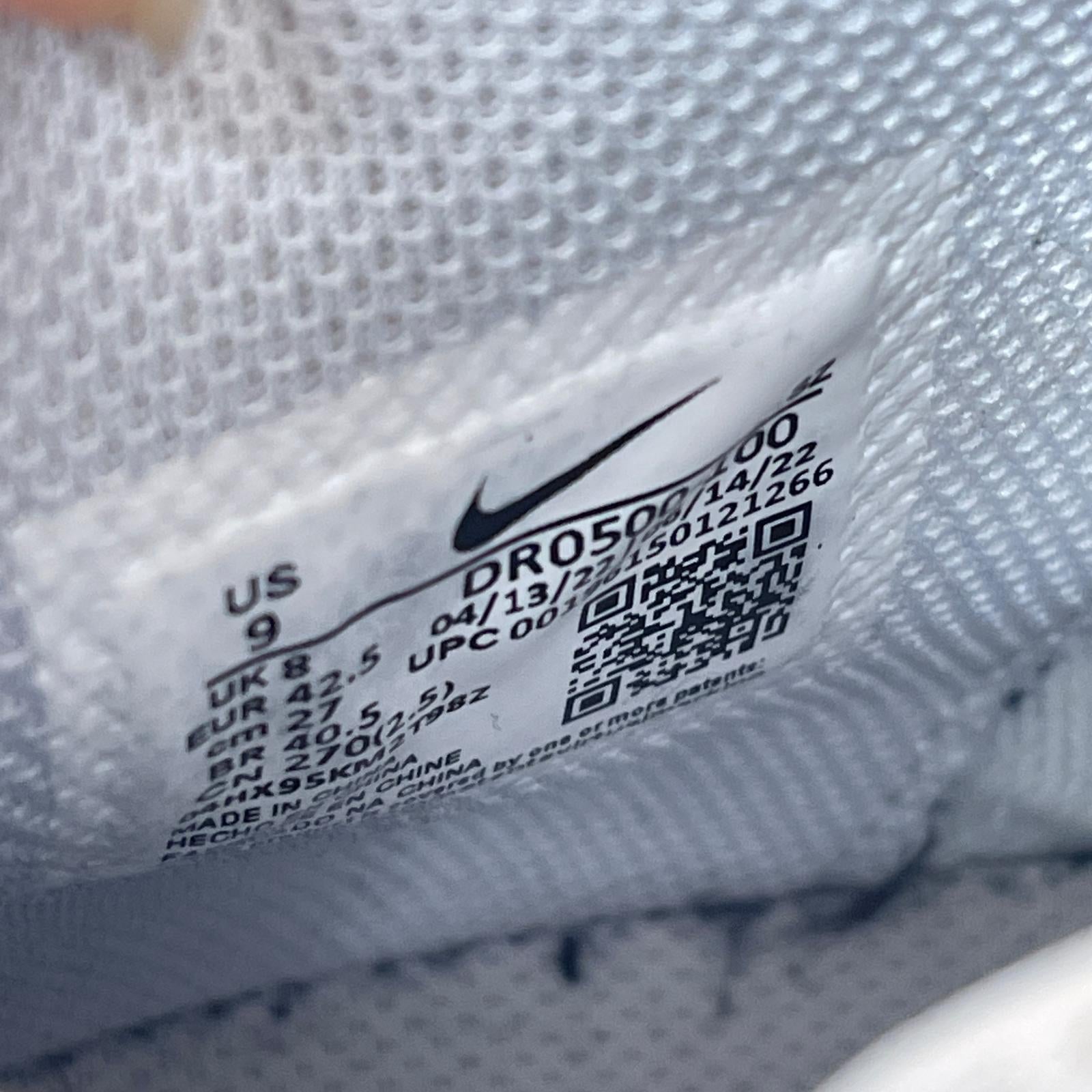 スニーカー ×Off-White Nike Air Force 1 Mid Graffiti 27cm (US9 UK8 1/2 EU44)
