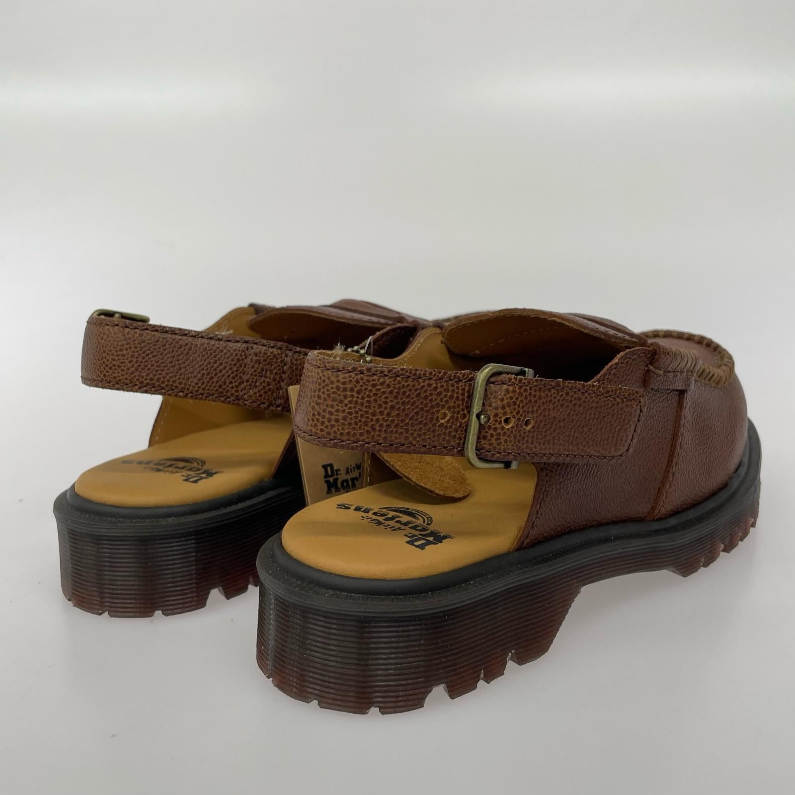 シューズ PENTON SLINGBACK 茶 (8) ブラウン