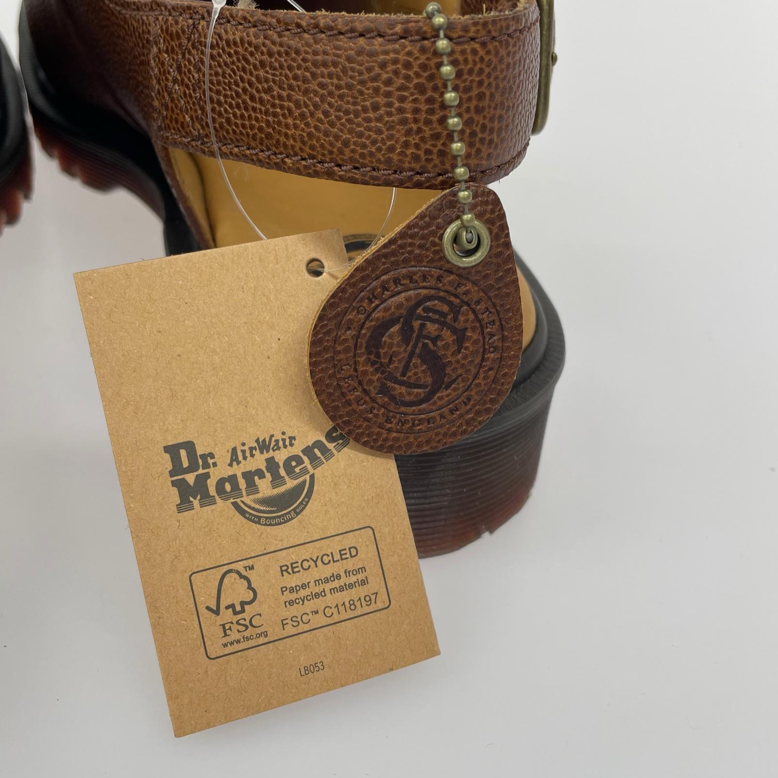 シューズ PENTON SLINGBACK 茶 (8) ブラウン