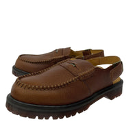 シューズ PENTON SLINGBACK 茶 (8) ブラウン