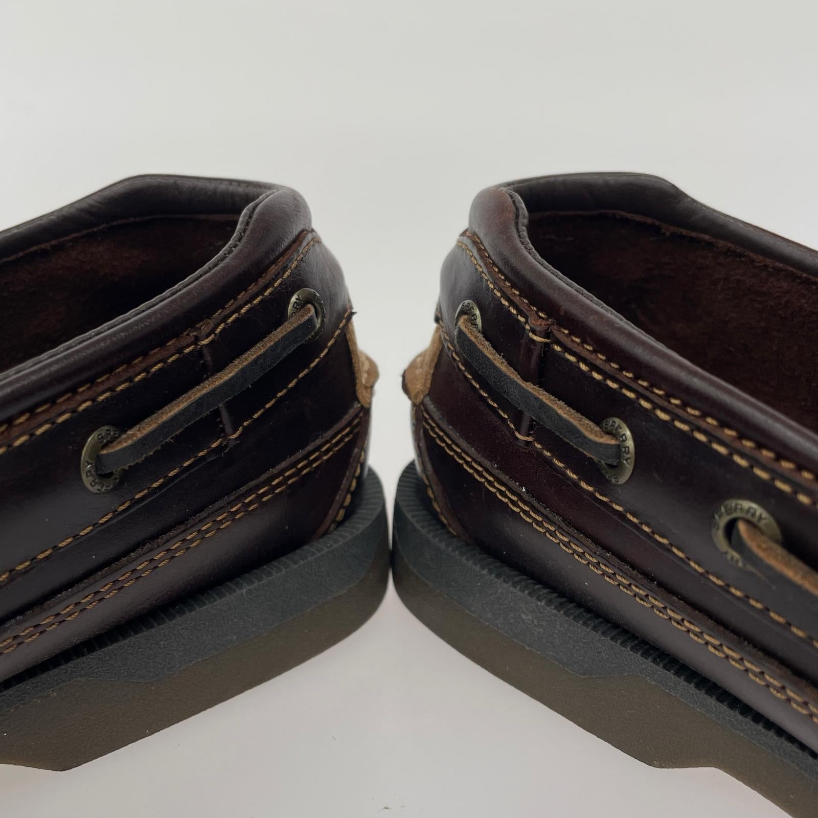 シューズ デッキシューズ 26cm (US8 UK7 1/2 EU42) ブラウン