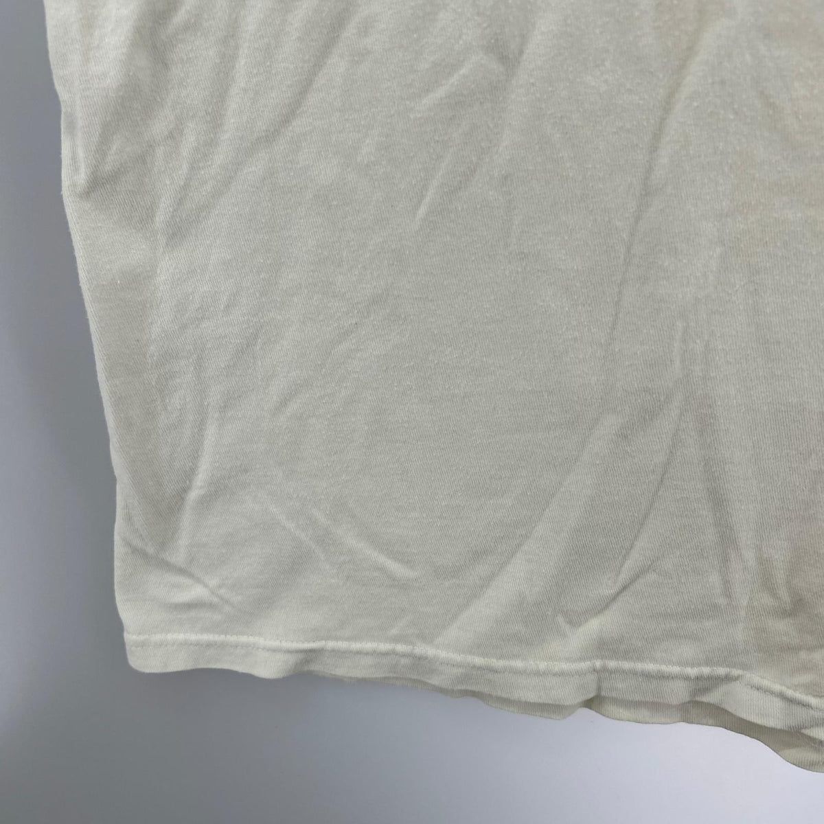 半袖Ｔシャツ ﾌﾟﾘﾝﾄTee M M ベージュ