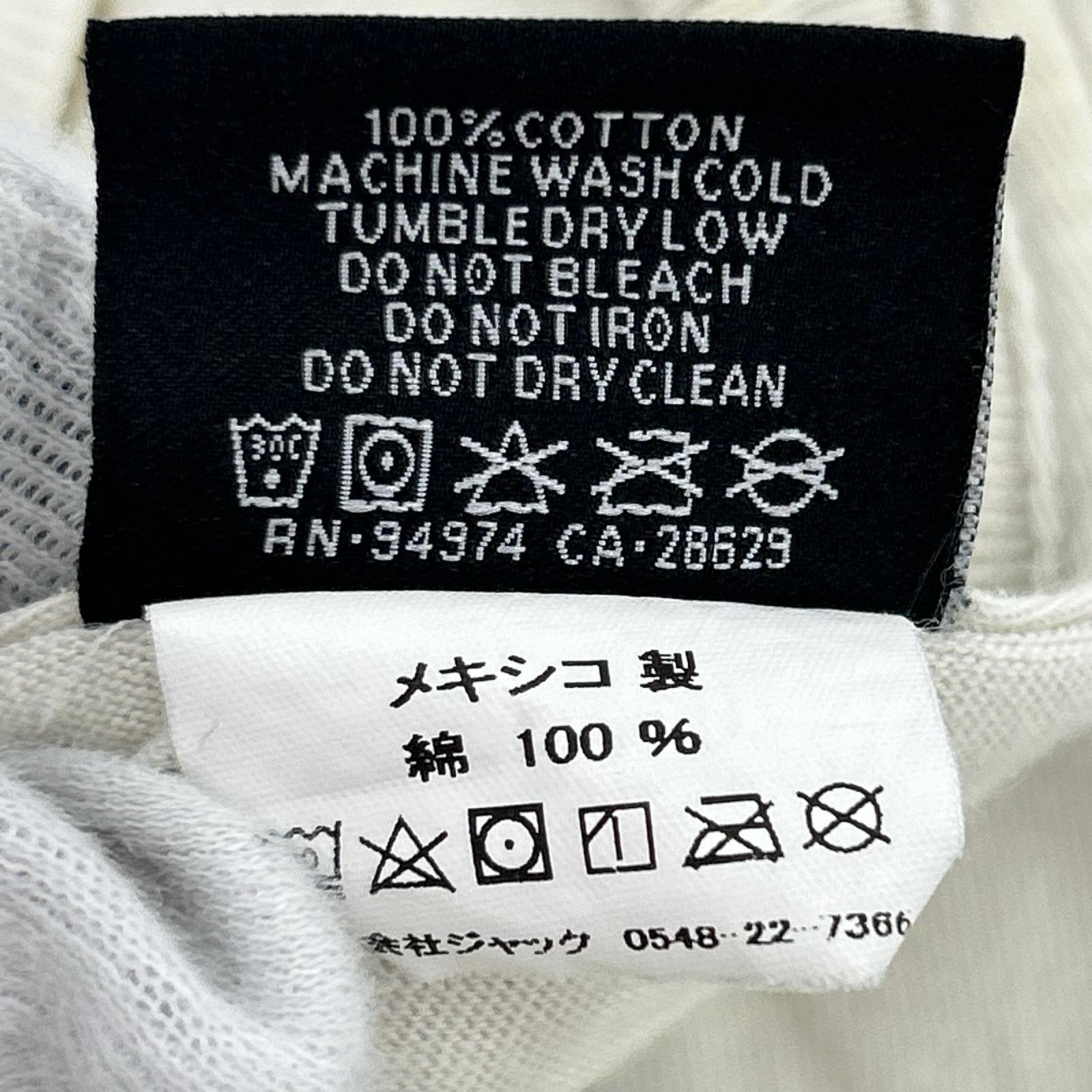 半袖Ｔシャツ ﾌﾟﾘﾝﾄTee M M ベージュ