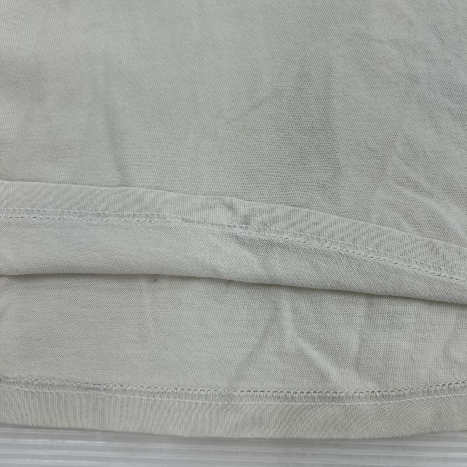 半袖Ｔシャツ ﾌﾟﾘﾝﾄTee M M ベージュ