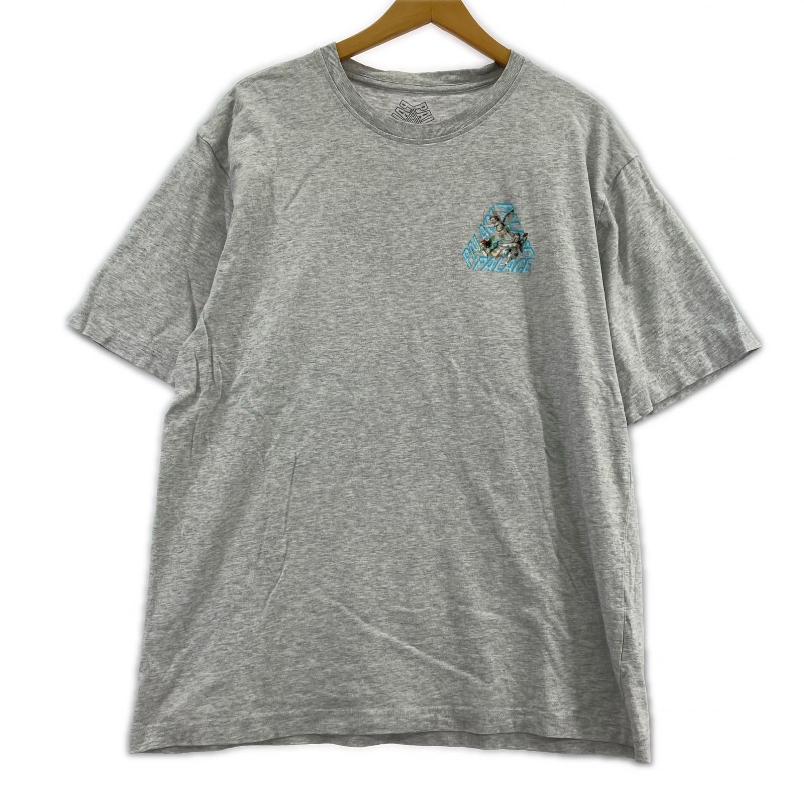 半袖Ｔシャツ Tシャツ グレー L L グレー