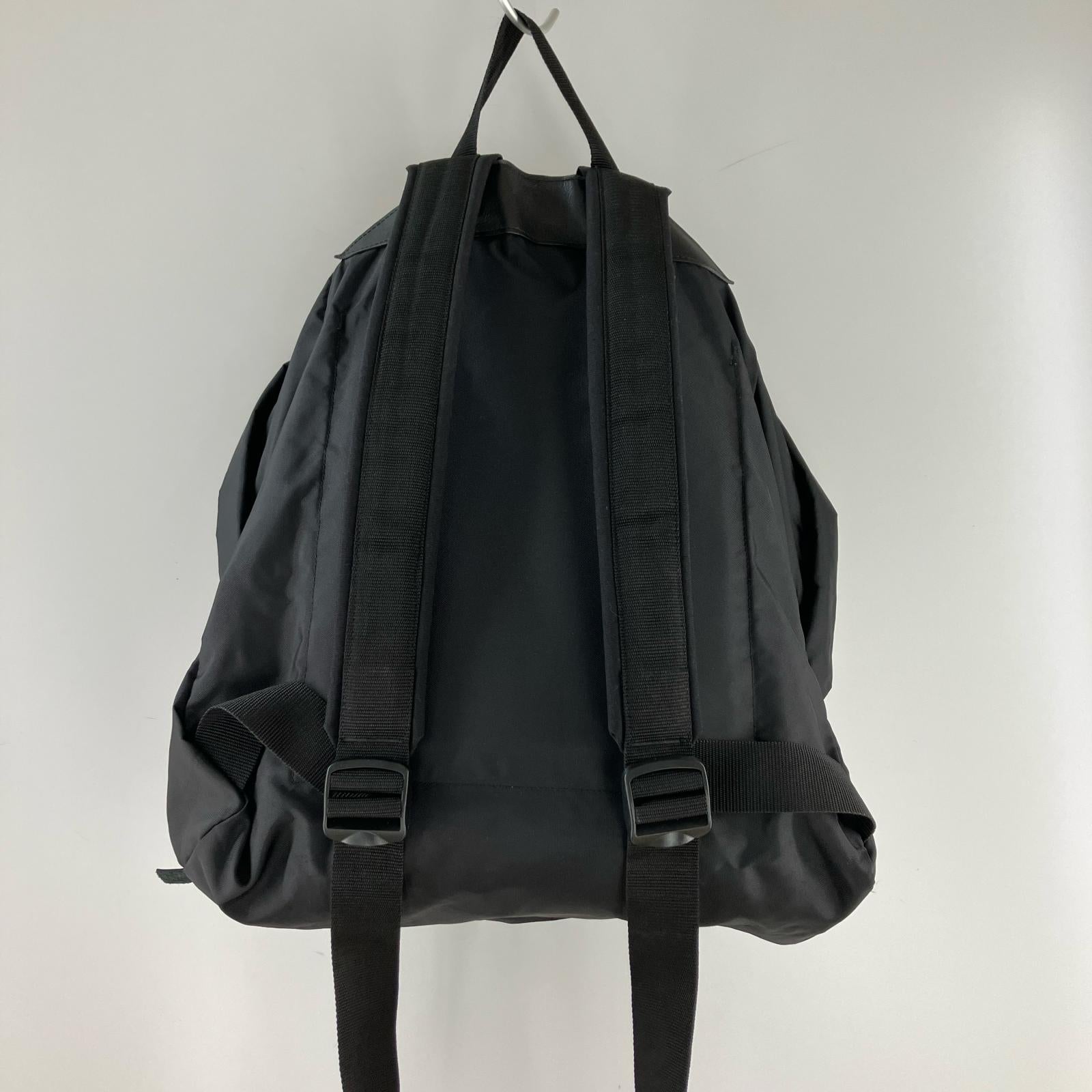 リュック・デイパック OUTDOOR PRODUCTS itti バックパック ブラック ブラック