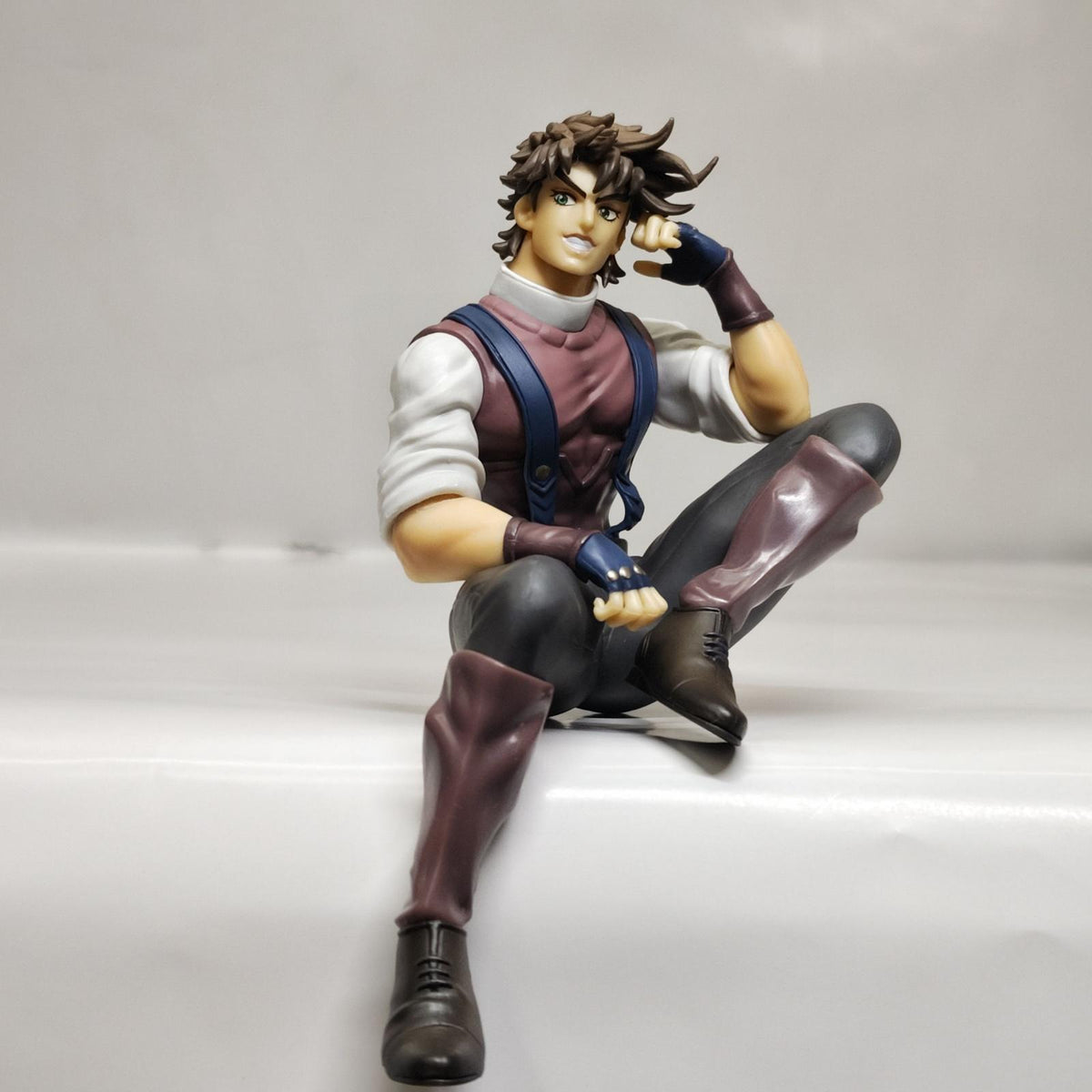 ジョジョ B賞 ジョセフ ジョジョの奇妙な冒険 Part2 戦闘潮流/ジョジョの奇妙な冒険 第二部 バンダイスピリッツ フィギュア/グッズ