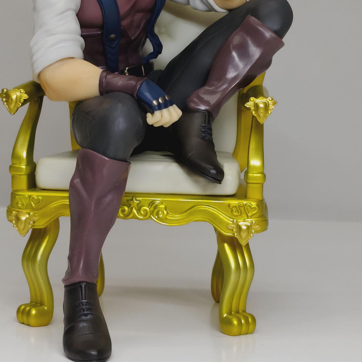 ジョジョ B賞 ジョセフ ジョジョの奇妙な冒険 Part2 戦闘潮流/ジョジョの奇妙な冒険 第二部 バンダイスピリッツ フィギュア/グッズ