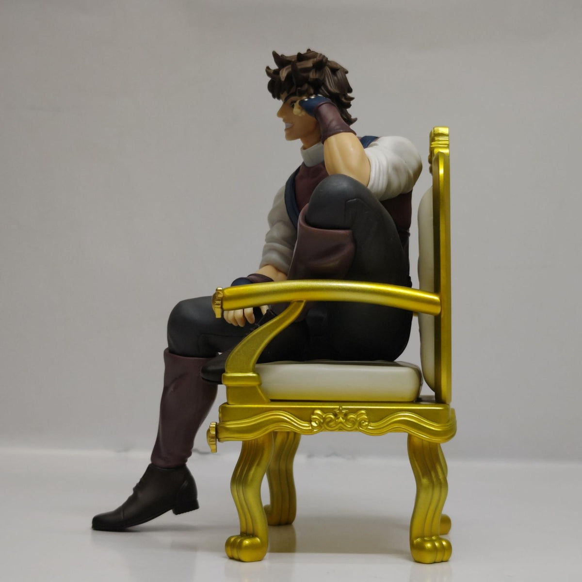 ジョジョ B賞 ジョセフ ジョジョの奇妙な冒険 Part2 戦闘潮流/ジョジョの奇妙な冒険 第二部 バンダイスピリッツ フィギュア/グッズ