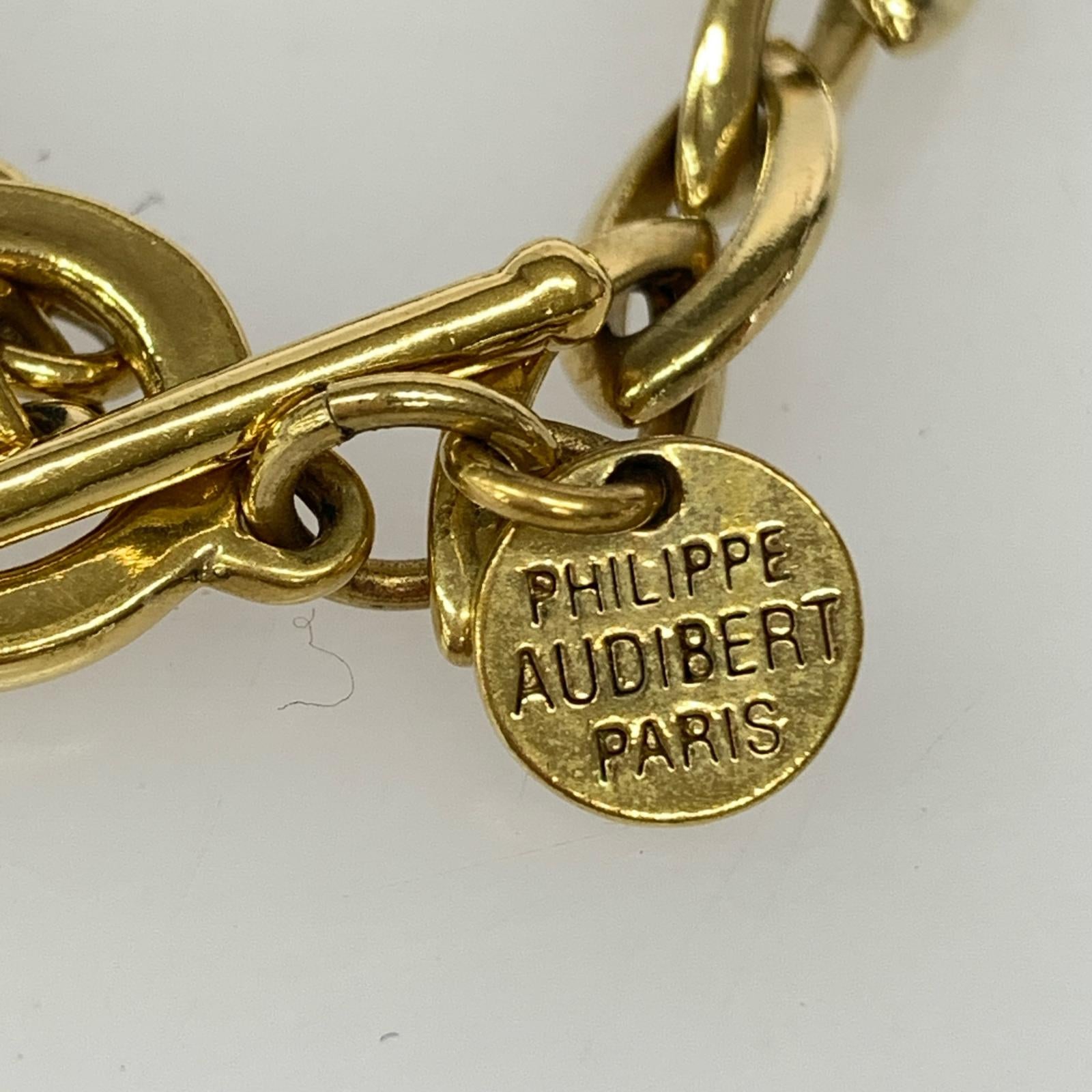 ブレスレット PHILIPPE AUDIBERT ブレスレット・バングル