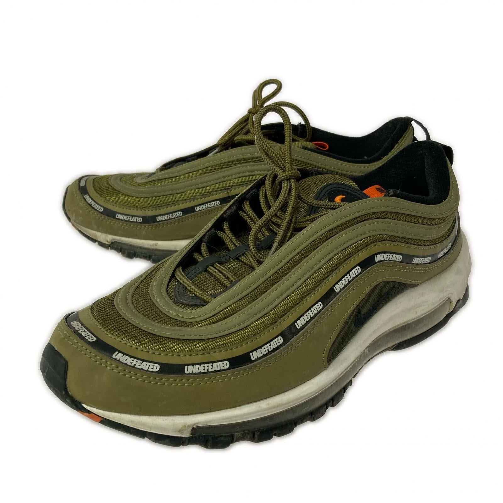 スニーカー ×UNDEFEATED AIR MAX 97 28.5cm 28.5cm (US10 1/2 UK10 EU47)