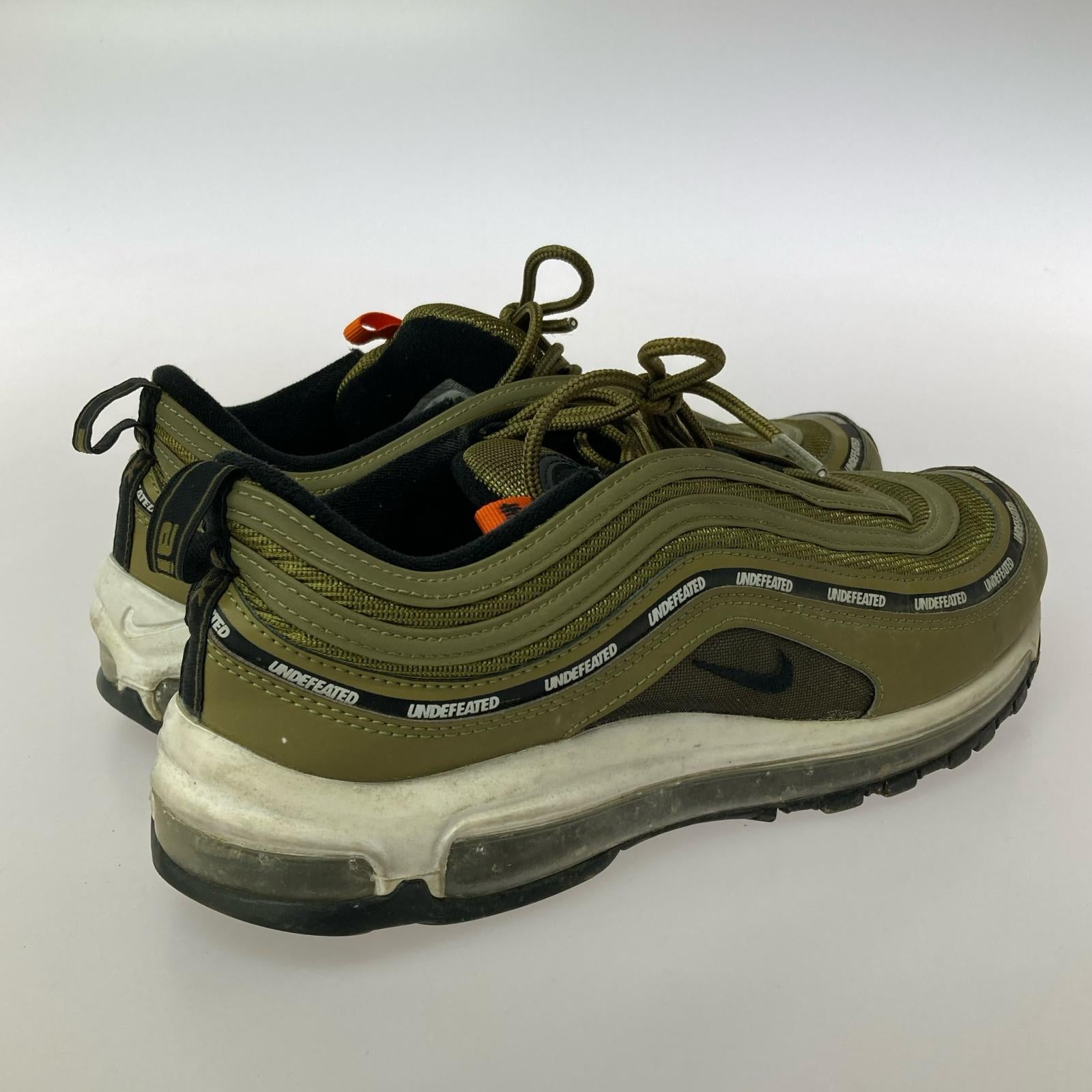 スニーカー ×UNDEFEATED AIR MAX 97 28.5cm 28.5cm (US10 1/2 UK10 EU47)