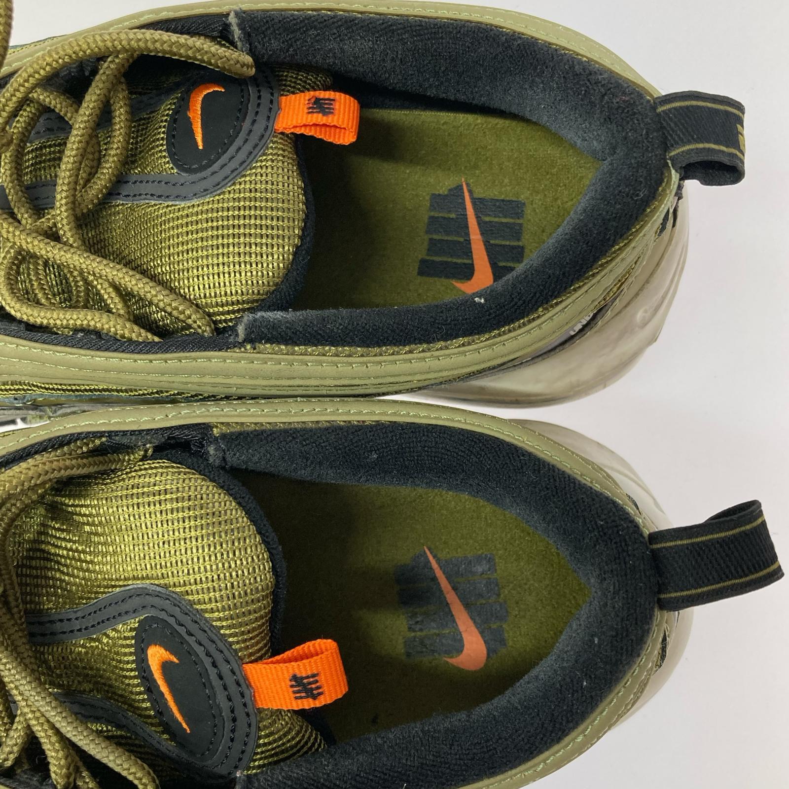 スニーカー ×UNDEFEATED AIR MAX 97 28.5cm 28.5cm (US10 1/2 UK10 EU47)