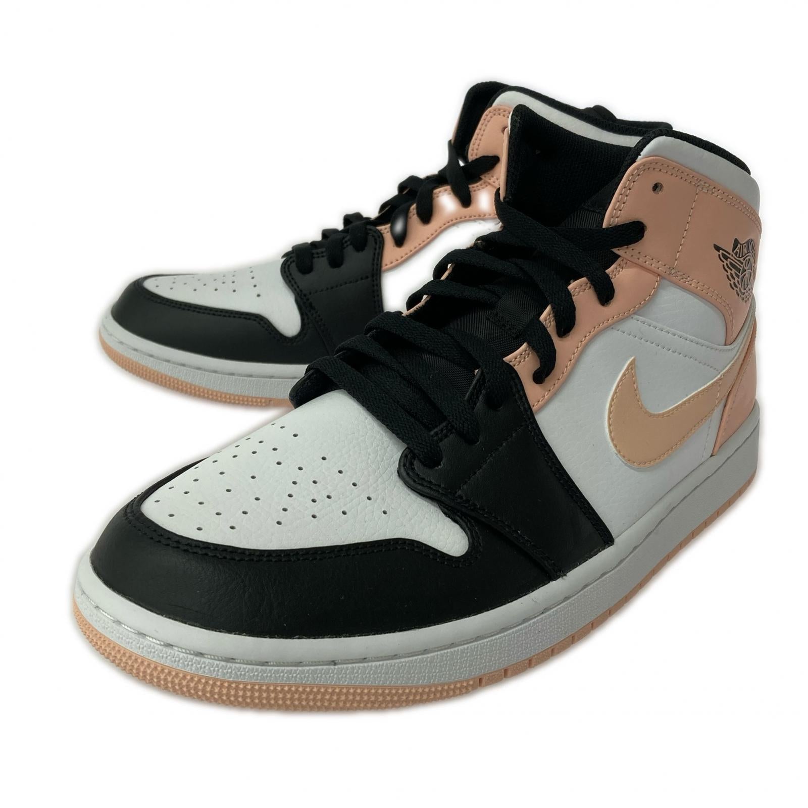 スニーカー AIR JORDAN 1 MID 28.5cm 28.5cm (US10 1/2 UK10 EU47)