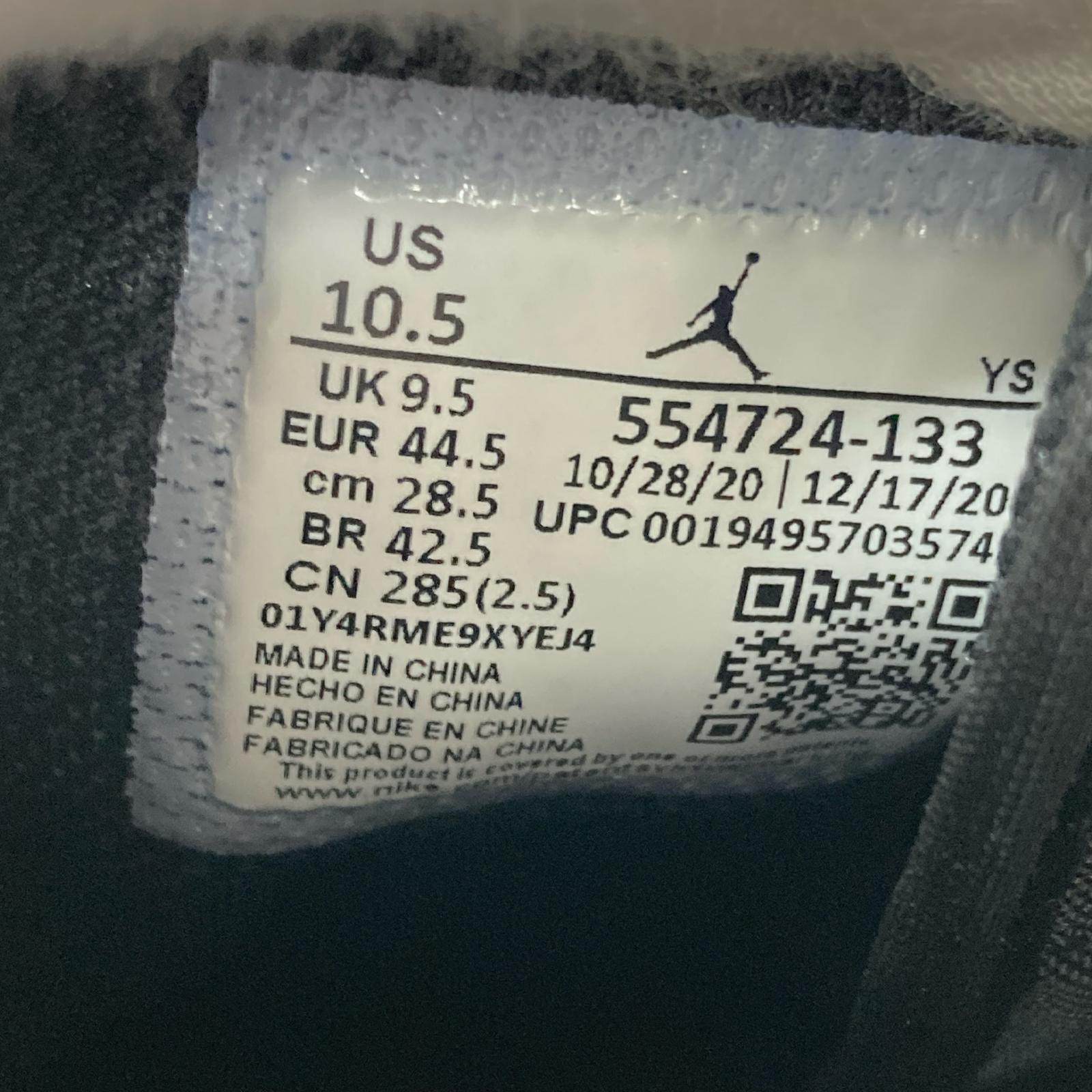 スニーカー AIR JORDAN 1 MID 28.5cm 28.5cm (US10 1/2 UK10 EU47)