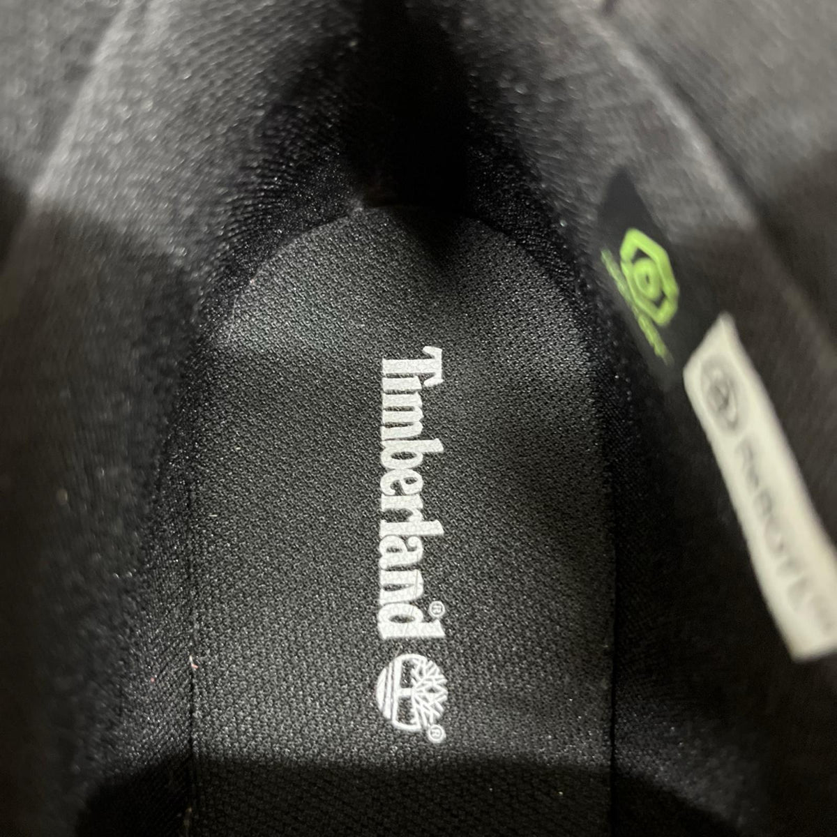 ブーツ TB1639R 001 25cm 25cm (US7 UK6 1/2 EU40) ブラック