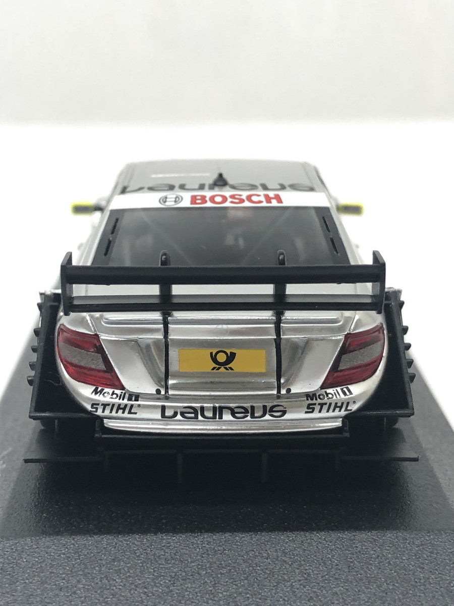 1/43　ベンツ　Ｃクラス　ＤＴＭ2010 スケールカー