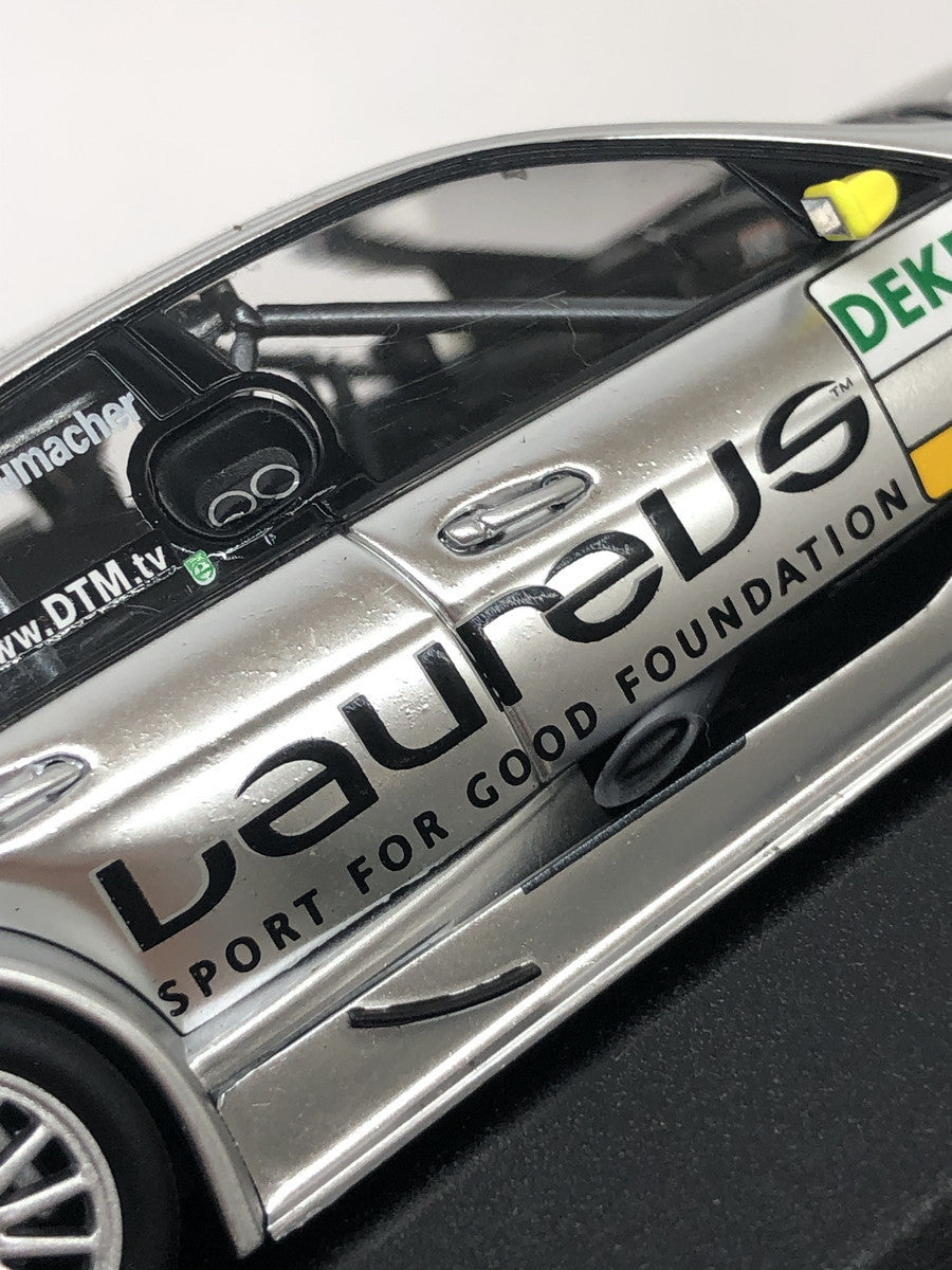 1/43　ベンツ　Ｃクラス　ＤＴＭ2010 スケールカー