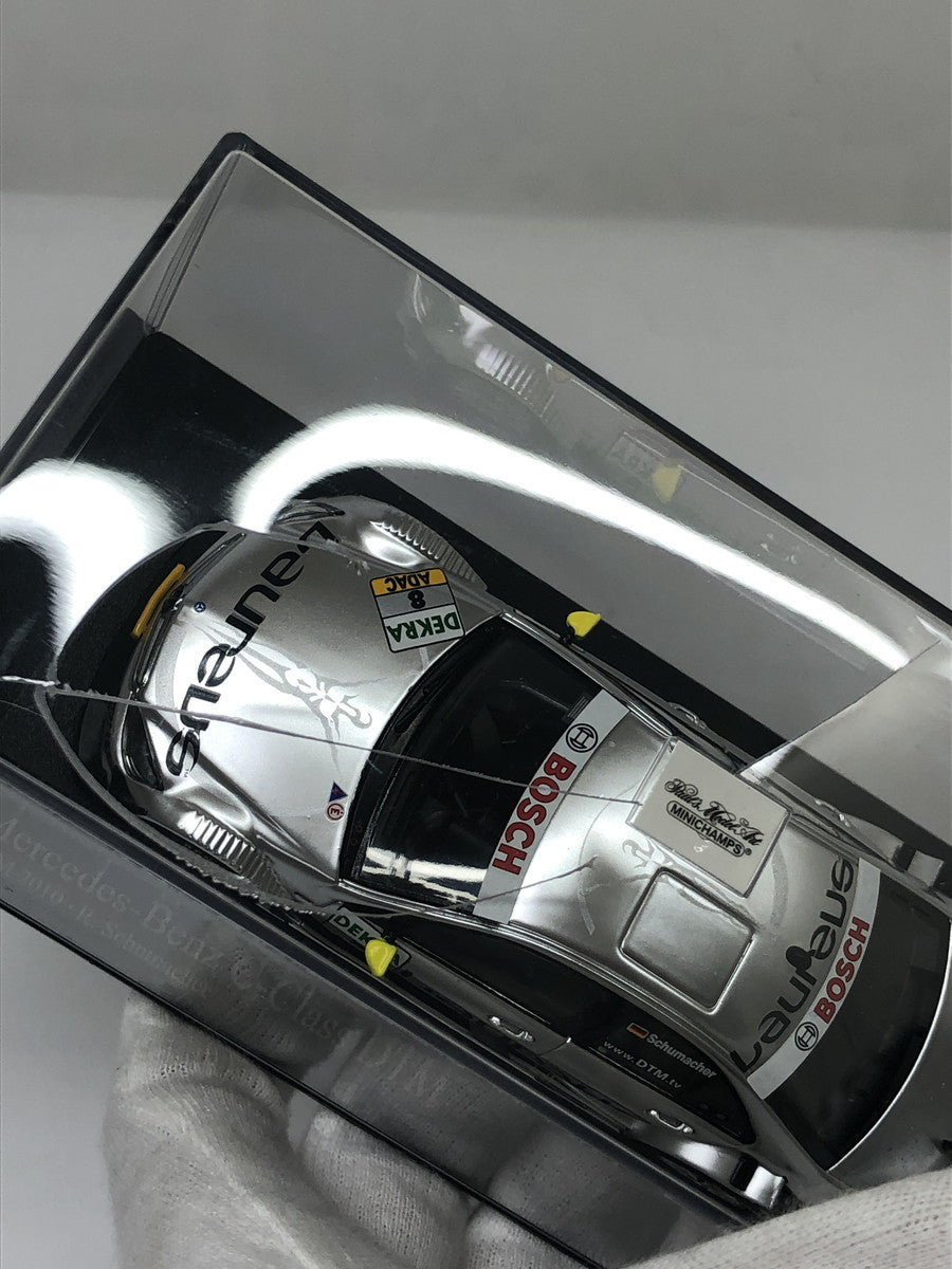 1/43　ベンツ　Ｃクラス　ＤＴＭ2010 スケールカー
