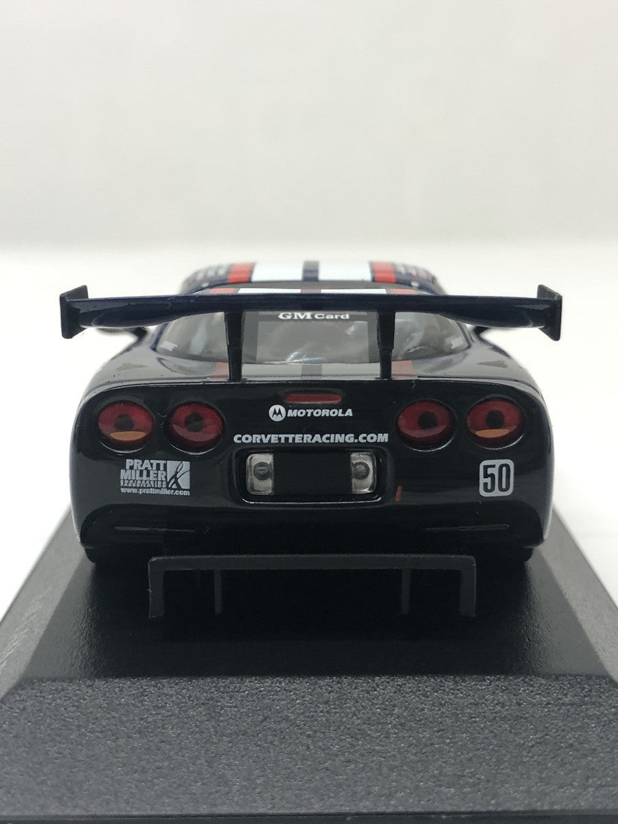 1/43　MINICHAMPS ＣＯＲＶＥＴＴＥ　Ｃ5-Ｒ　ＧＴＳ スケールカー