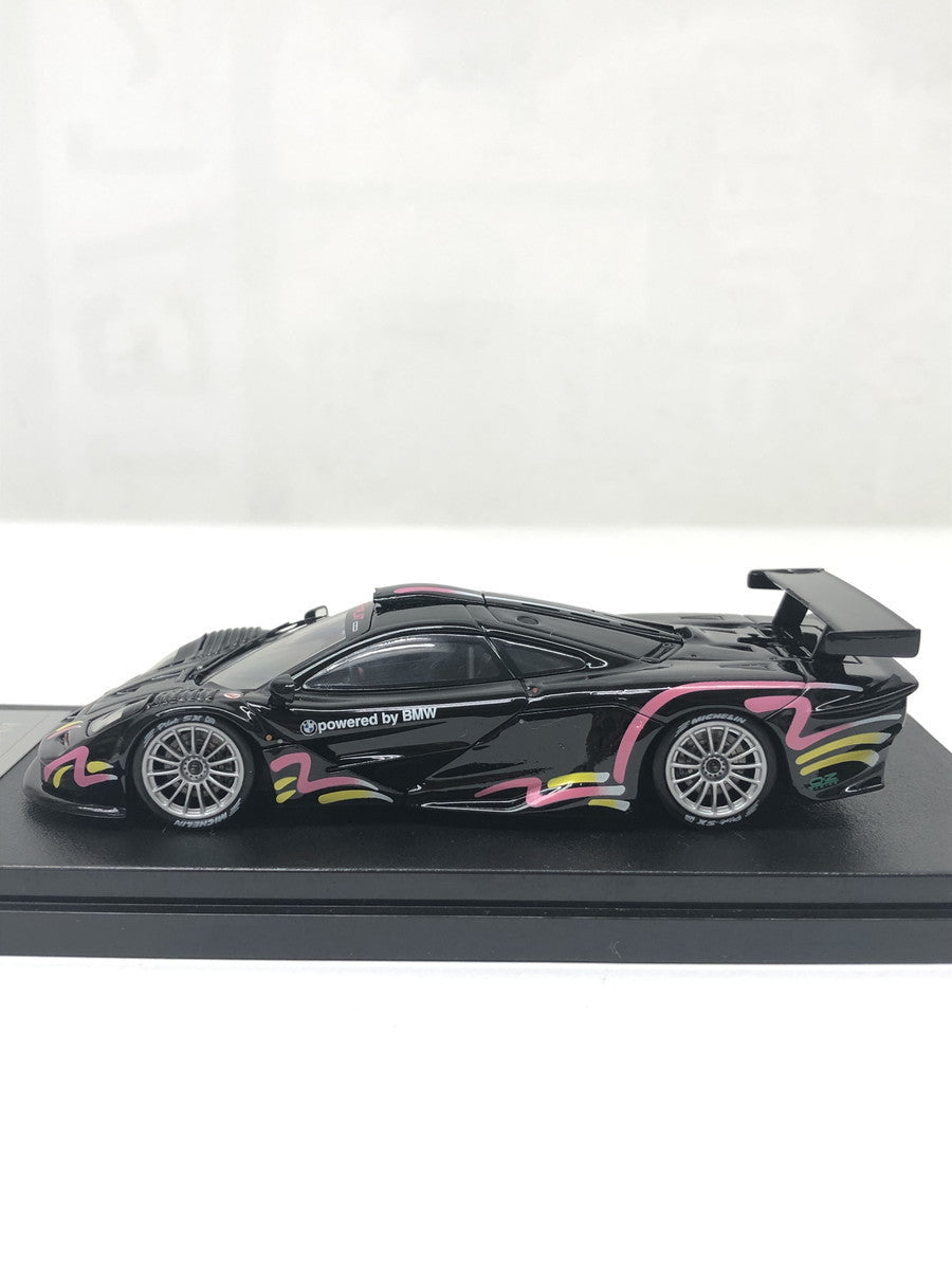 1/43　Hpi マクラーレン　Ｆ1　ＧＴＲ　1997　プレゼンテーション スケールカー