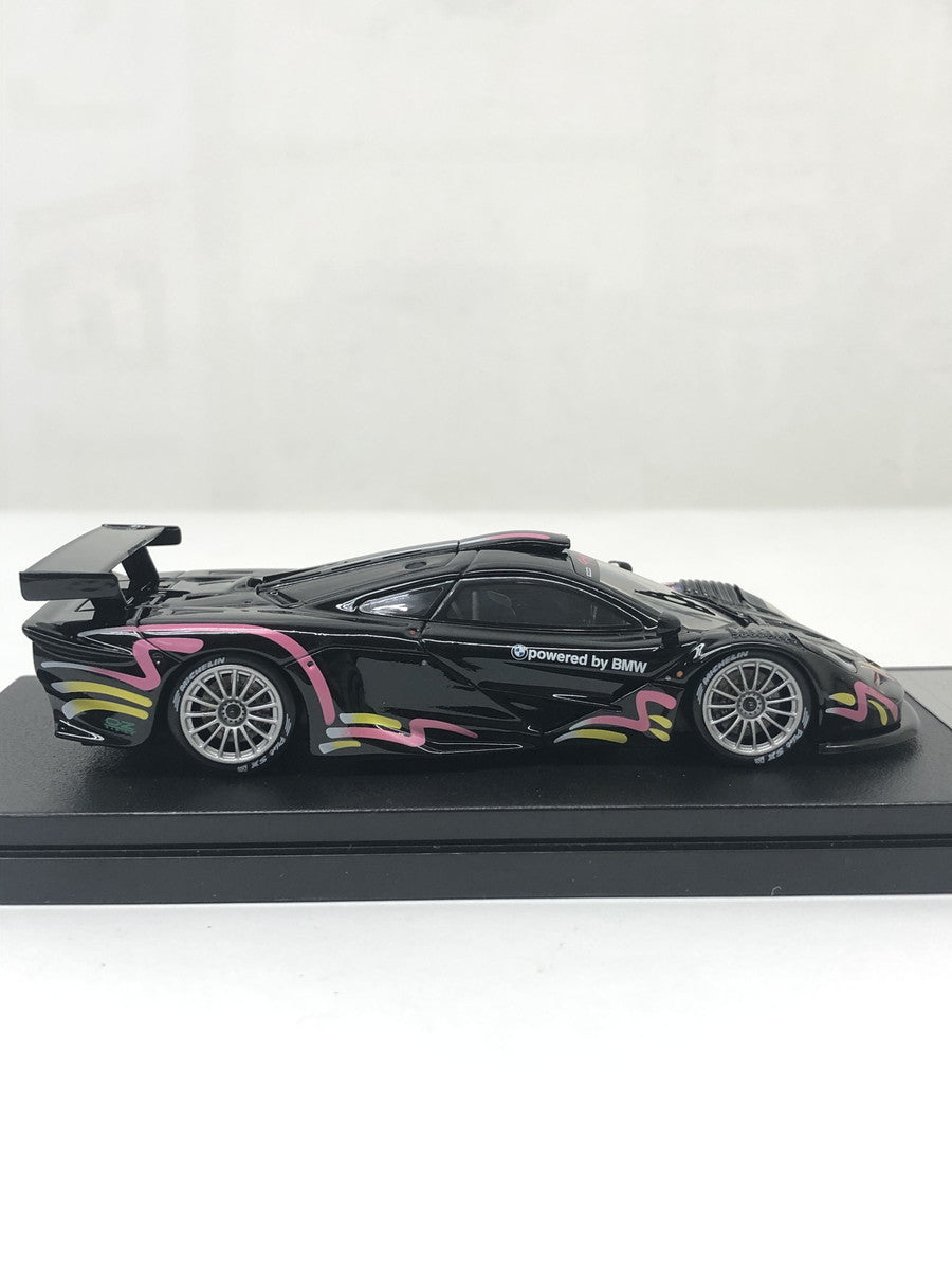 1/43　Hpi マクラーレン　Ｆ1　ＧＴＲ　1997　プレゼンテーション スケールカー
