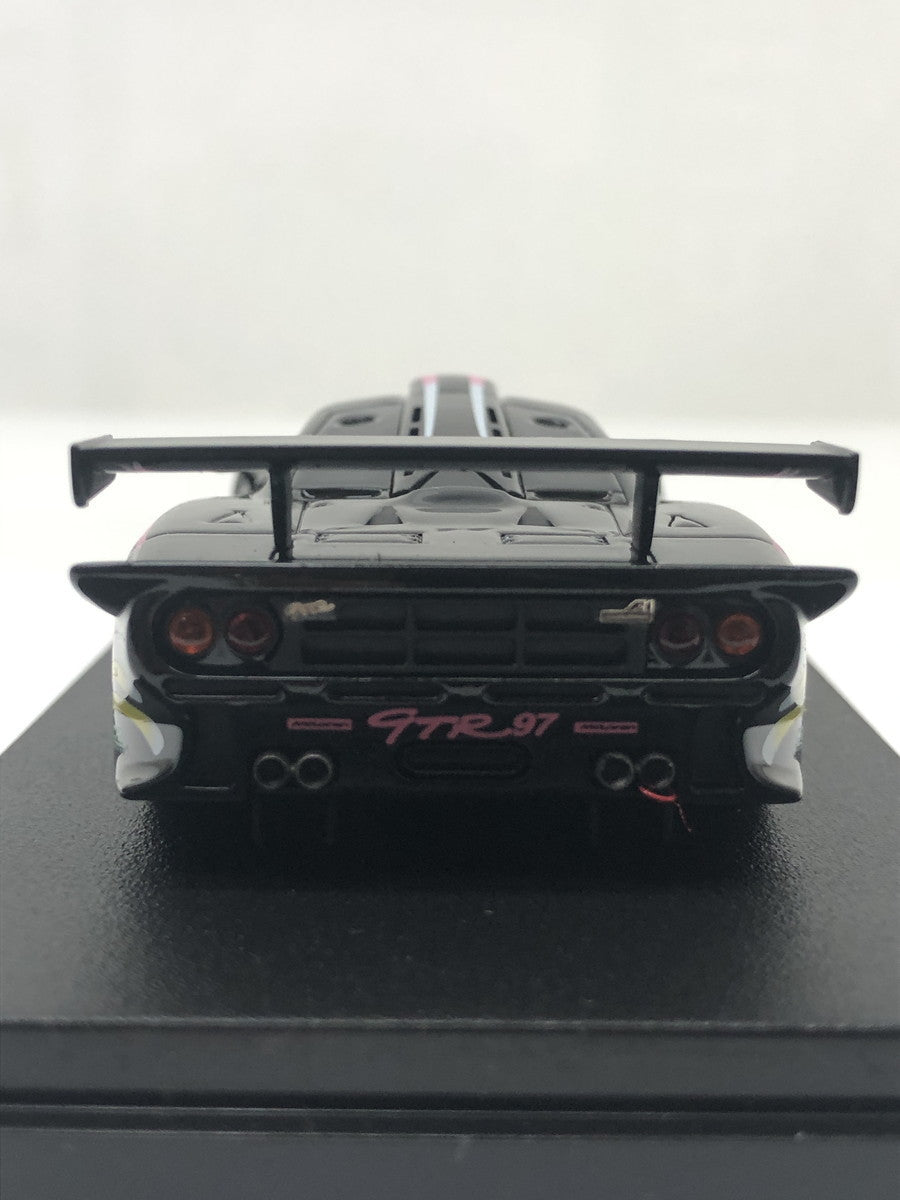 1/43　Hpi マクラーレン　Ｆ1　ＧＴＲ　1997　プレゼンテーション スケールカー