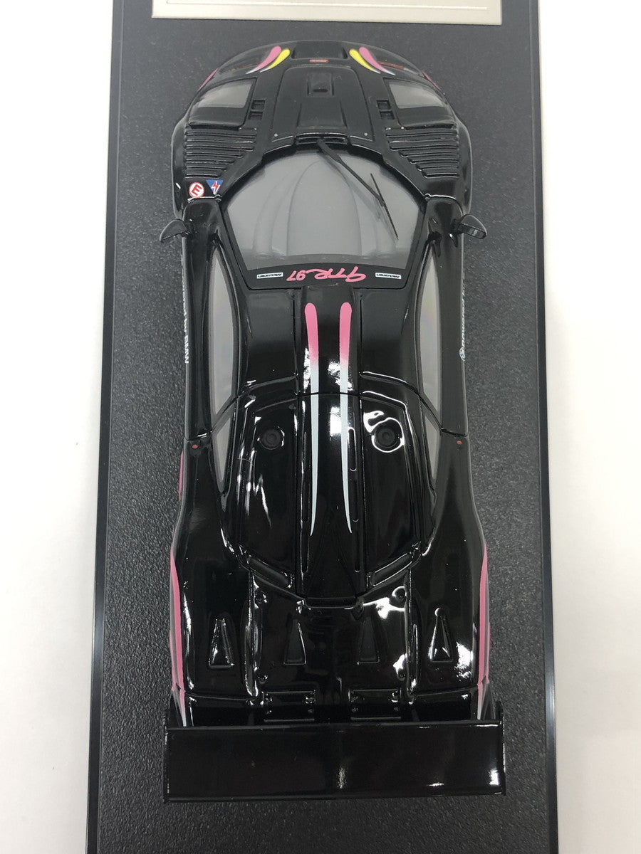 1/43　Hpi マクラーレン　Ｆ1　ＧＴＲ　1997　プレゼンテーション スケールカー