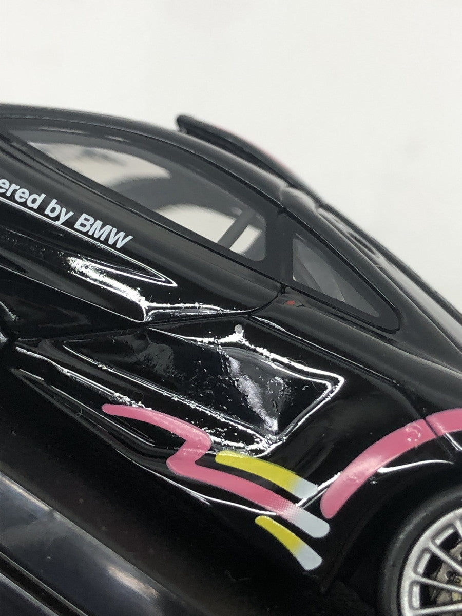 1/43　Hpi マクラーレン　Ｆ1　ＧＴＲ　1997　プレゼンテーション スケールカー