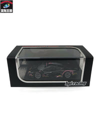 1/43　Hpi マクラーレン　Ｆ1　ＧＴＲ　1997　プレゼンテーション スケールカー