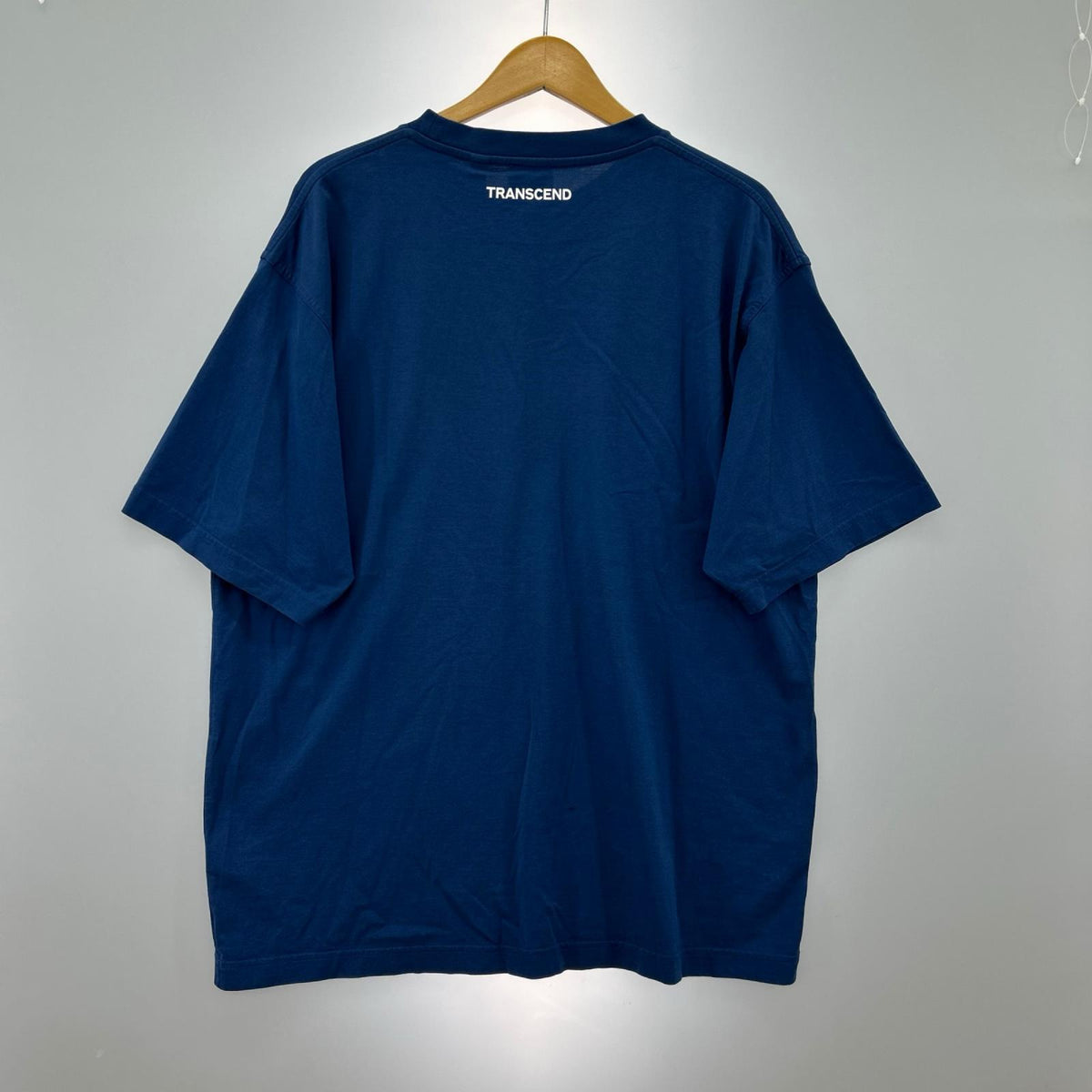 半袖Ｔシャツ Metal Logo Print Tee（M） M ブルー
