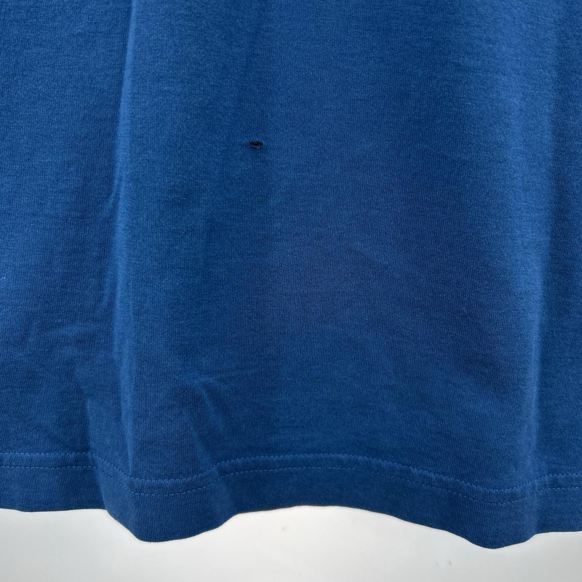 半袖Ｔシャツ Metal Logo Print Tee（M） M ブルー