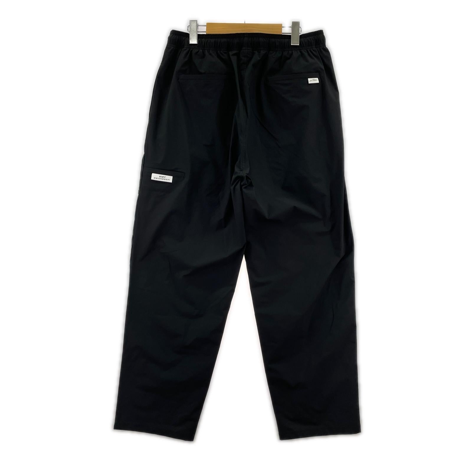 パンツ SDDT2001 TROUSERS (4) 261CWDT-PTM04 ブラック