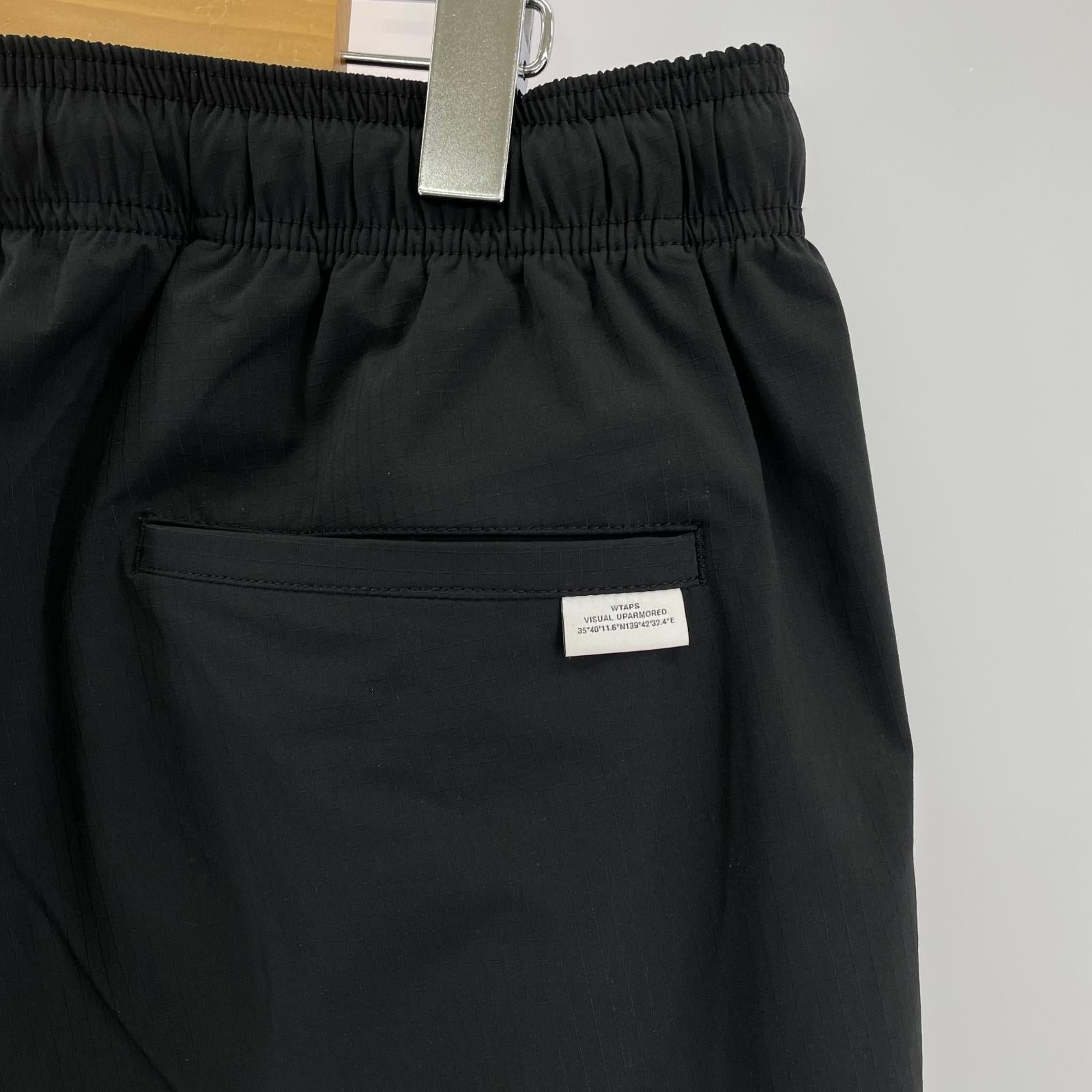 パンツ SDDT2001 TROUSERS (4) 261CWDT-PTM04 ブラック