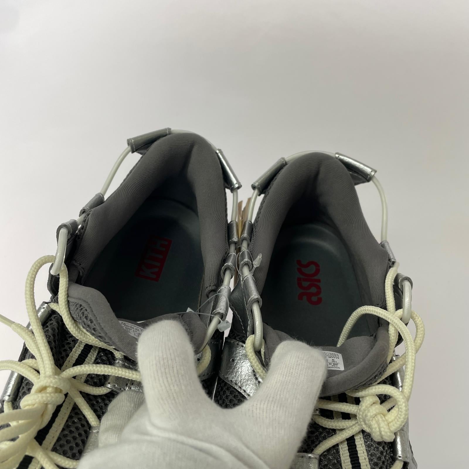 スニーカー GEL-MAI 0.1 "RONIE FIEG 28.0cm 28cm (US10 UK9 1/2 EU46) シルバー