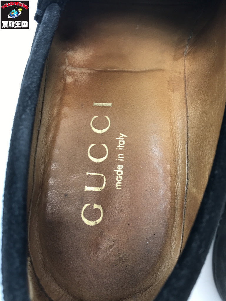 GUCCI ローファー