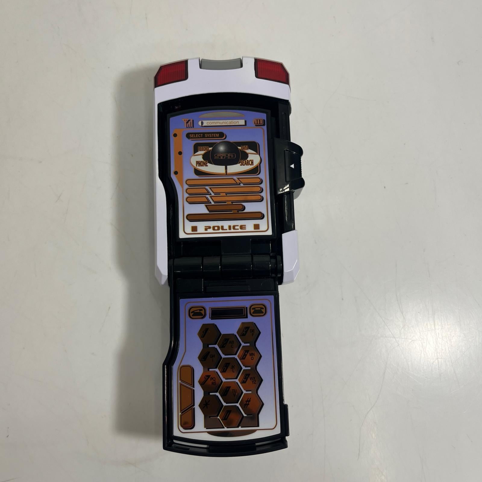 SPライセンス MEMORIAL EDITION デカレンジャー フィギュア/グッズ
