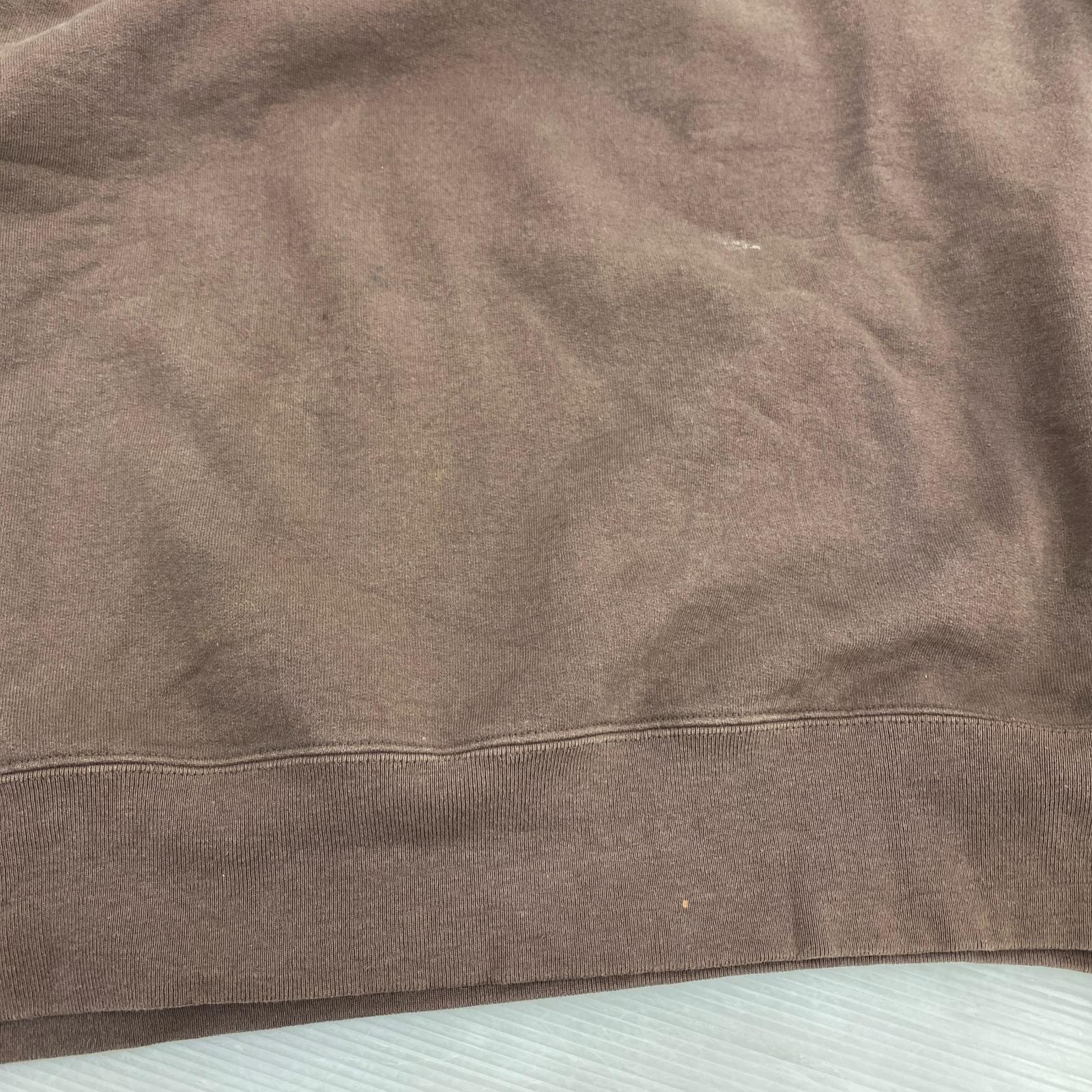 スウェット Supreme 22AW Box Logo Crewneck L ブラウン L ブラウン