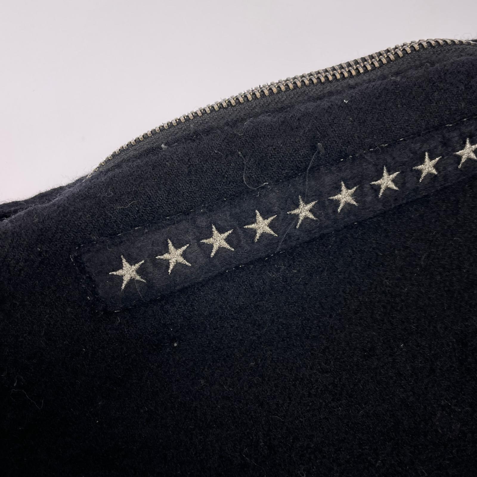 ショルダーバッグ NEIGHBORHOOD PORTER ウールショルダーバッグ ブラック ブラック