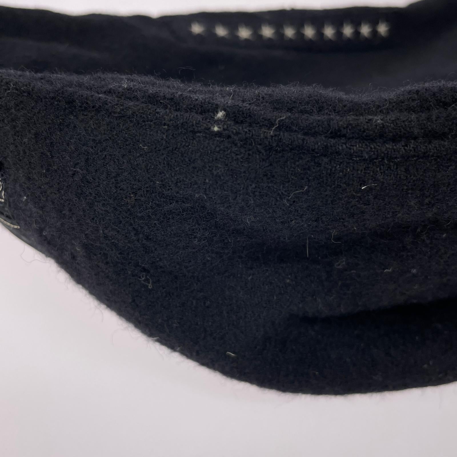 ショルダーバッグ NEIGHBORHOOD PORTER ウールショルダーバッグ ブラック ブラック