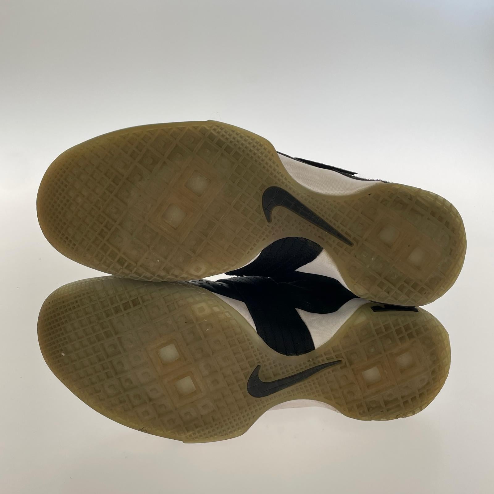 スニーカー LeBron Zoom Soldier 10 28.5cm (US10 1/2 UK10 EU47) ブラック
