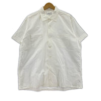 半袖シャツ FOLL シャツ　WHT 3 ホワイト
