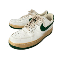 スニーカー Air Force 1 Low Green and Muslin 28.5cm 28.5cm (US10 1/2 UK10 EU47) ホワイト