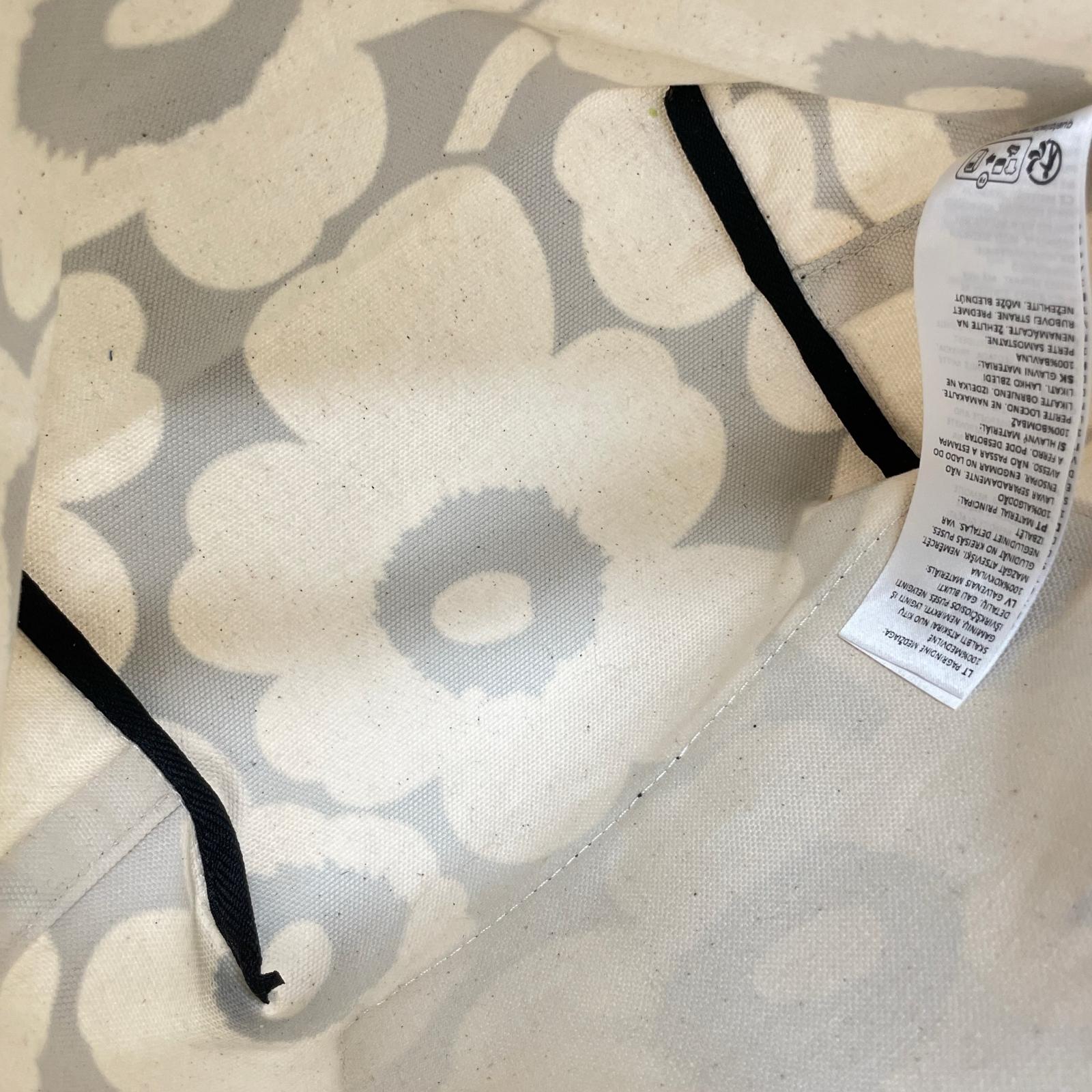 トートバッグ MONO MINI TOTE UNIKKO