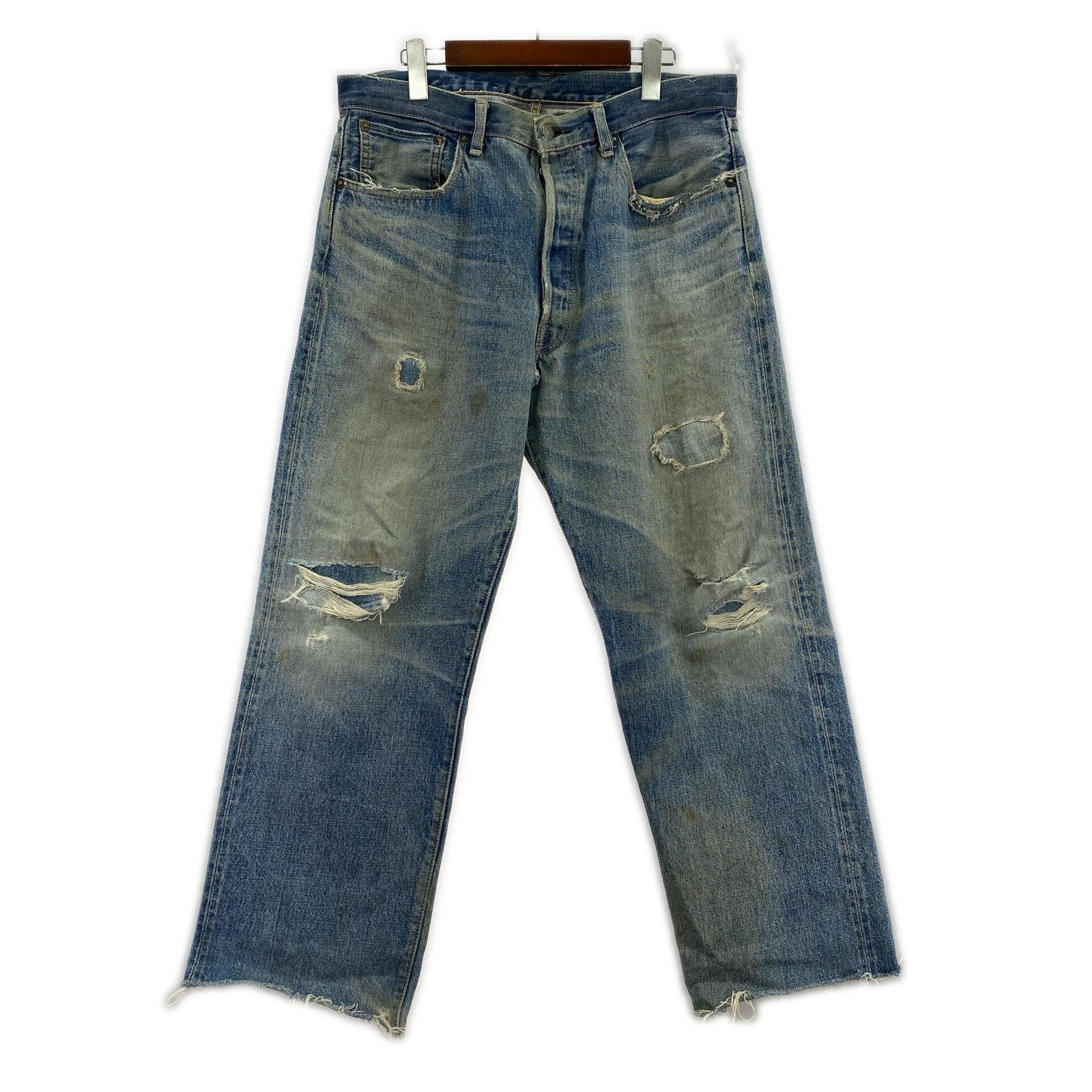 デニムパンツ LVC 501 55年復刻 BIGE