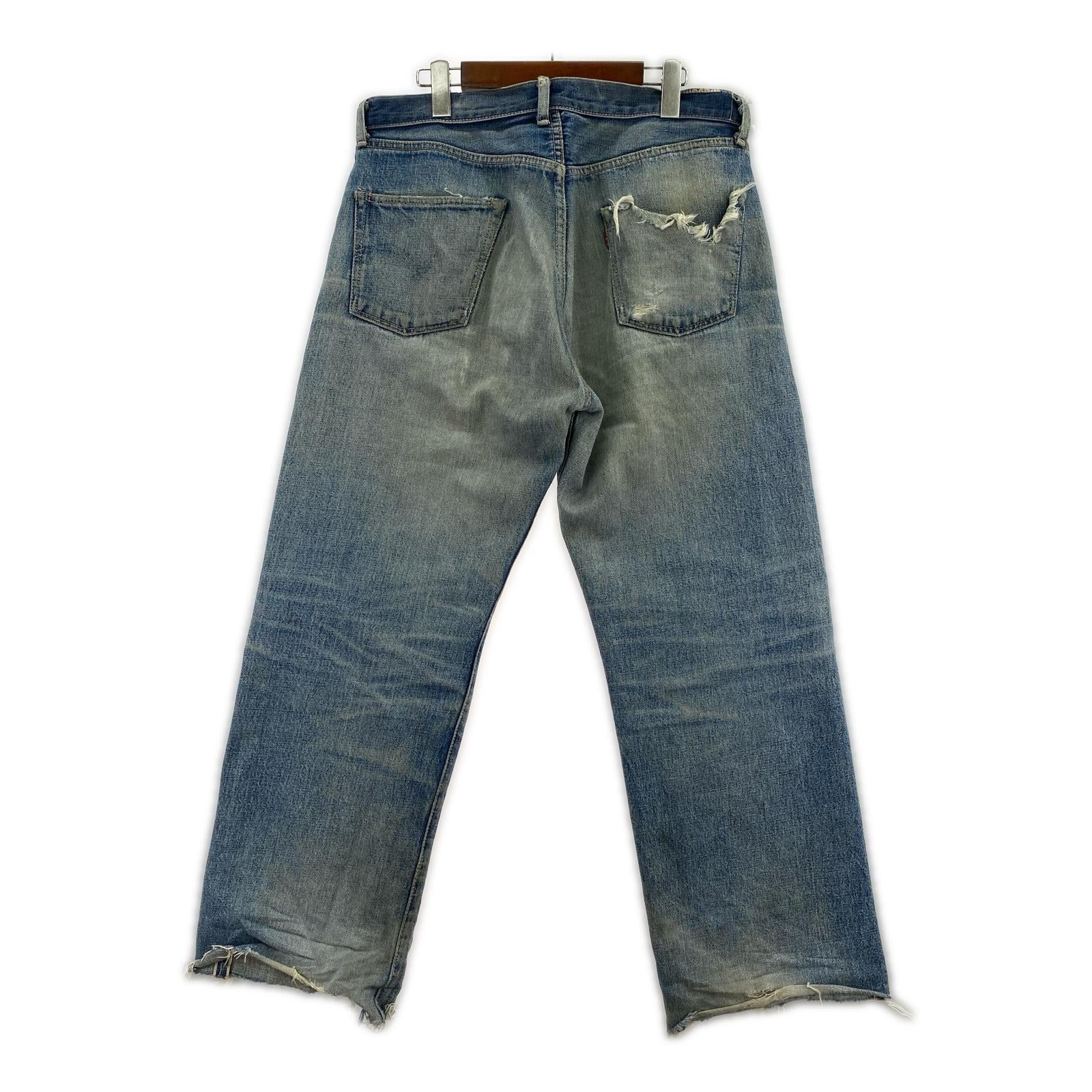 デニムパンツ LVC 501 55年復刻 BIGE
